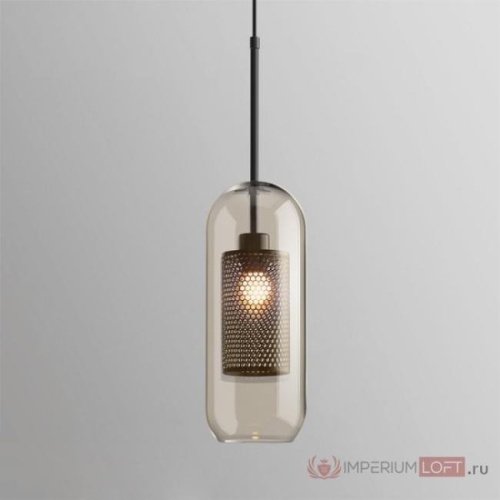 Светильник подвесной ImperiumLoft Catch-Amber01 197819-26