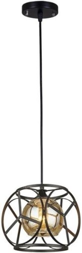 Подвесной светильник 04440-0.9-01 BK