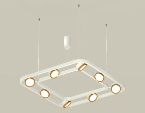 XB9177102 Подвесная люстра Ambrella Traditional DIY XB9177102