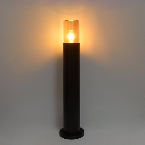 A6515PA-1BK Уличный наземный светильник Arte Lamp Seginus A6515PA-1BK
