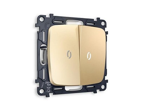 Выключатель Ambrella Volt OMEGA MO604015