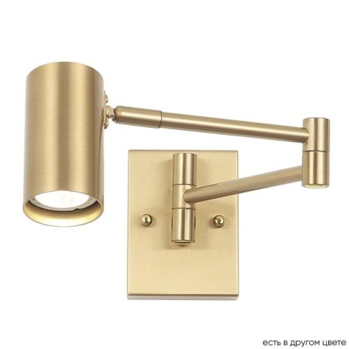 FELIX AP1 BRASS Настенный светильник Crystal Lux Felix FELIX AP1 BRASS