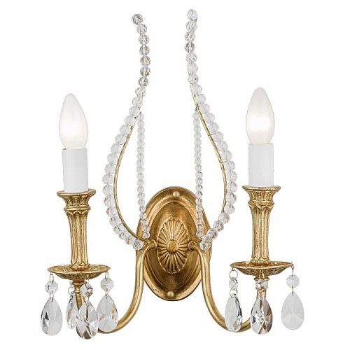 Настенное бра L'Arte Luce Luxury Corona L28822
