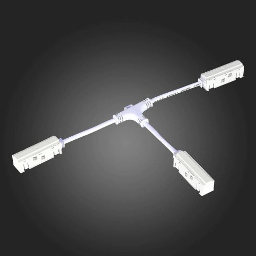 ST006.559.00 Ввод питания T-образный для магнитного шинопровода ST Luce St006 ST006.559.00