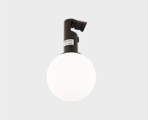 Трековый светильник Italline IT010-4021 black 3000K