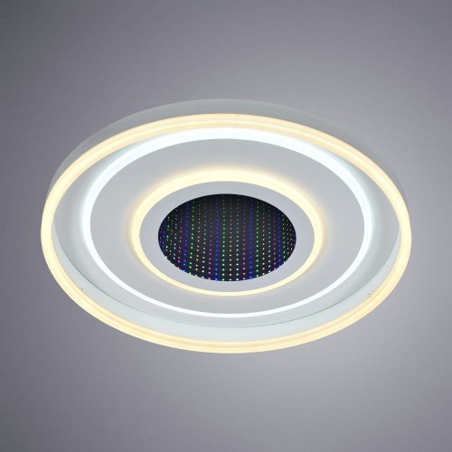 Потолочная светодиодная люстра Multi-Space Arte Lamp A1432PL-1WH