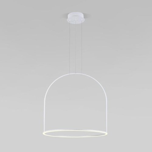 Подвесная люстра Eurosvet Over 90323/1 белый