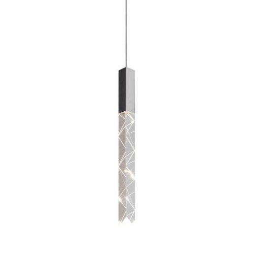 OM8201013-1 chrome Светильник подвесной Delight Collection Trinity OM8201013-1 chrome