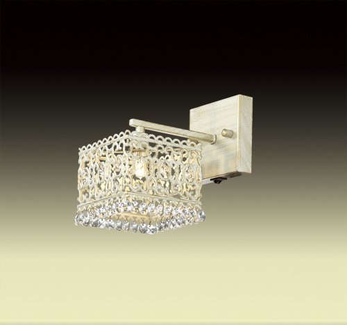 Настенное бра Odeon Light SESAM 2836/1W