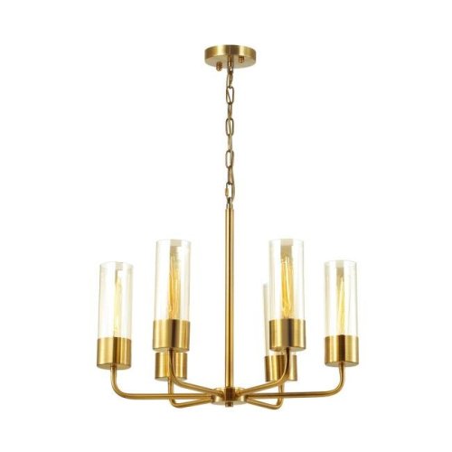 4659/6 Подвесная люстра Odeon Light Stepi 4659/6