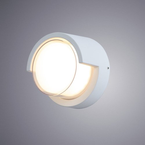 Уличный LED настенный светильник Arte Lamp Lancia A8159AL-1WH