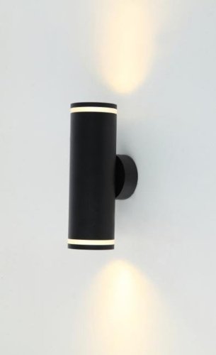 IL.0005.2002 BK Настенный светильник IMEX Arta Gu10 IL.0005.2002 BK