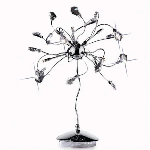 Настольная лампа Odeon Light PIOT 1845/6T