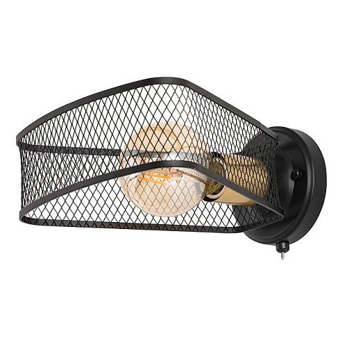 Настенное бра Arte Lamp Maasym A7044AP-1BK