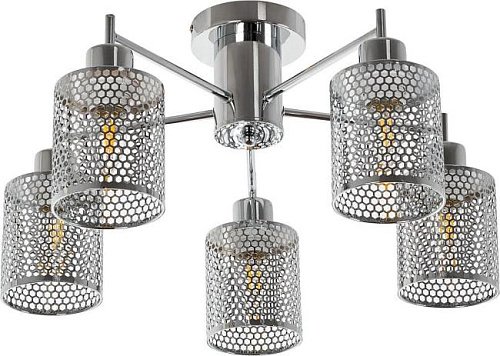 MR1441-5C Потолочная люстра MyFar Solo MR1441-5C