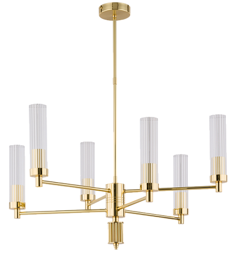 SET-ZW-6(Z) Люстра на штанге Kutek Seti SET-ZW-6(Z)