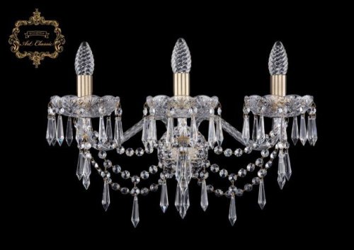 Настенное бра Art Classic 10.23.3.200.XL.Br.Dr