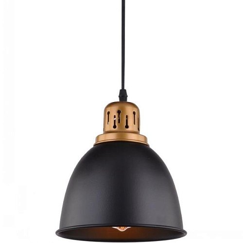 A4245SP-1BK Светильник подвесной Arte Lamp Eurica A4245SP-1BK
