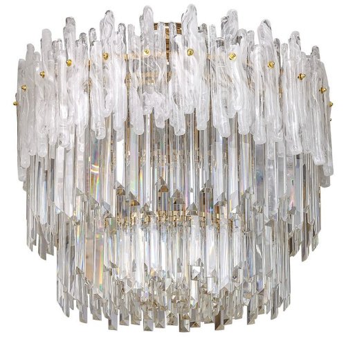 Потолочная люстра L'Arte Luce Luxury Glacier L25218.92