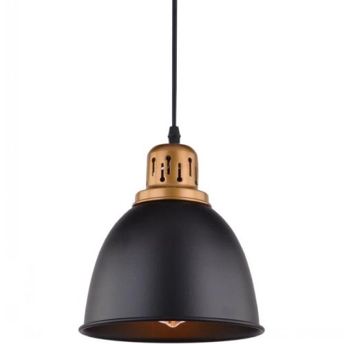 A4245SP-1BK Светильник подвесной Arte Lamp Eurica A4245SP-1BK