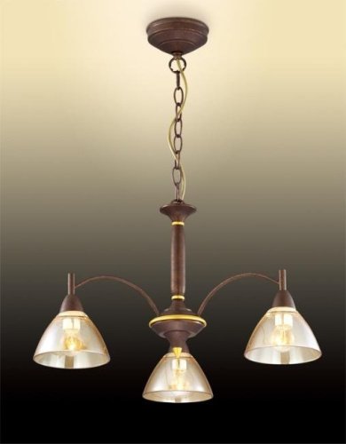 2625/3 Подвесная люстра Odeon Light Treves 2625/3