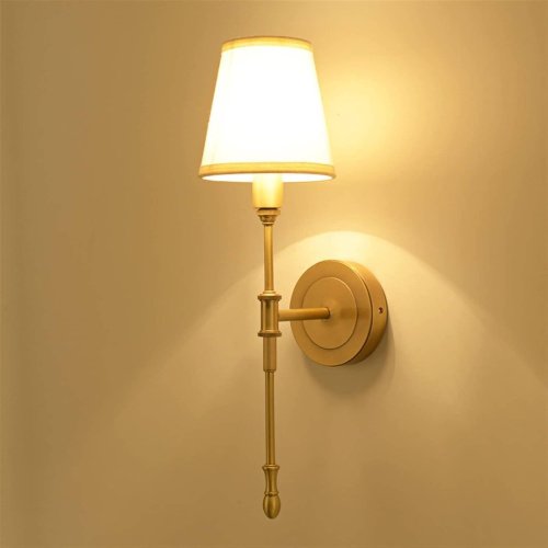 MT8865-1WL brass Бра настенное Wall lamp Delight Collection MT8865-1WL brass