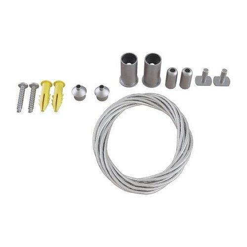 TRA004SW-21S Тросовый подвес Maytoni Accessories for tracks TRA004SW-21S
