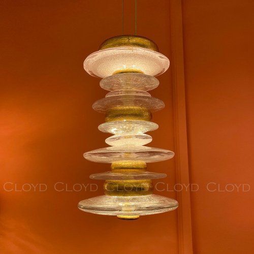 Светильник подвесной Cloyd Gefest 10389