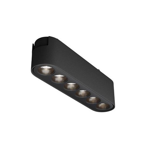 TR082-1-6W4K-M-B Трековый светильник Maytoni POINTS Radity TR082-1-6W4K-M-B