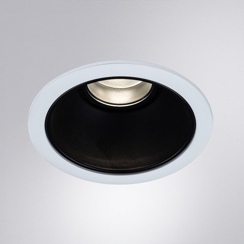 A3312PL-1WH Встраиваемый светильник Arte Lamp Scroll A3312PL-1WH