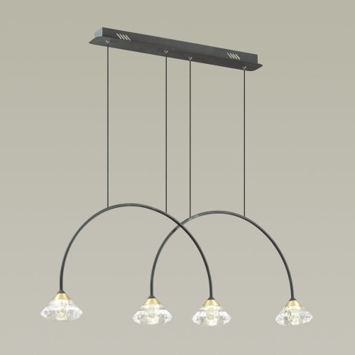 Светильник подвесной Odeon Light Arco 4100/4