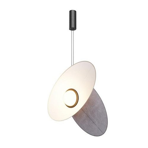 MOD396PL-L10BL3K Светильник подвесной Maytoni Evolution MOD396PL-L10BL3K