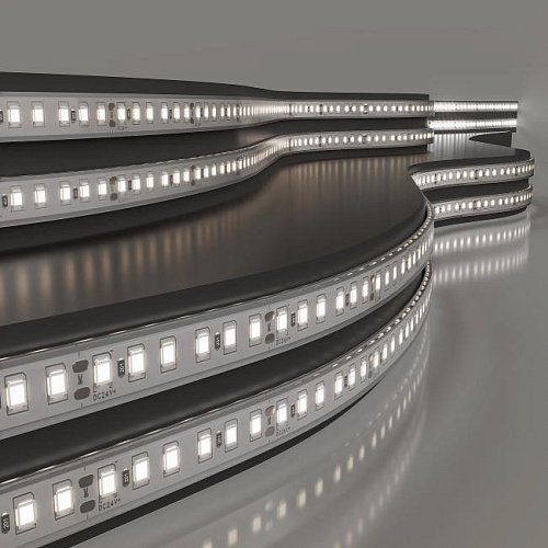 Лента светодиодная 120Led 8W IP68 4000K дневной белый (2835 24V 120Led 8W IP68) Светодиодная лента Elektrostandard 2835 24V 120Led 8W IP68 Лента светодиодная 120Led 8W IP68 4000K дневной белый (2835 24V 120Led 8W IP68)