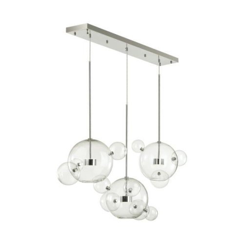 Светильник подвесной Odeon Light Bubbles 4802/36L