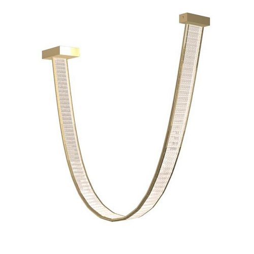 MD22001014-1AY-007 gold Светильник подвесной Delight Collection MD22001014 MD22001014-1AY-007 gold