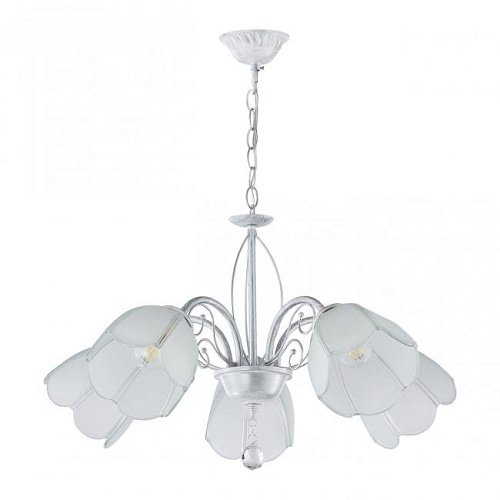 Подвесная люстра Arte Milano Amalfi-2656 332656/5 WT+SL