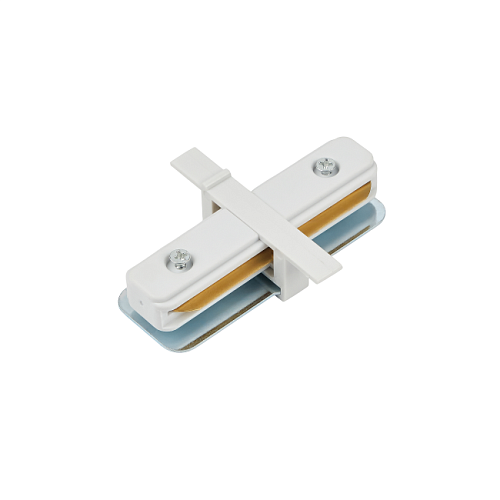 MT0102-C-W Коннектор прямой для шинопровода MyFar Accessories for Single MT0102-C-W