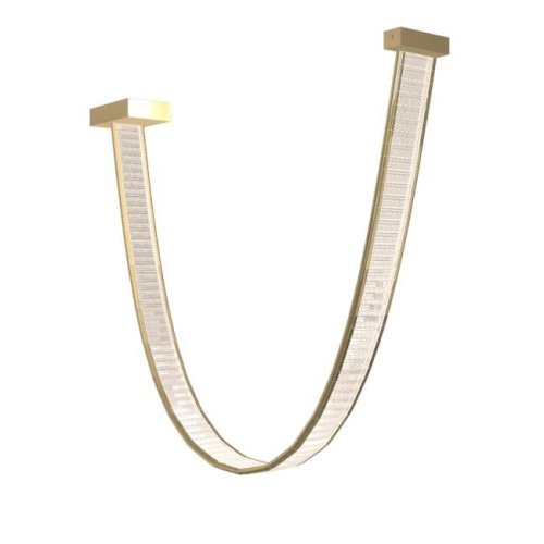 MD22001014-1AY-007 gold Светильник подвесной Delight Collection MD22001014 MD22001014-1AY-007 gold
