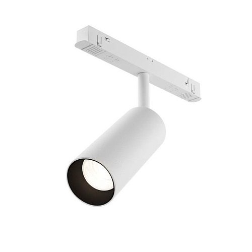 TR032-2-12W4K-S-W Трековый светильник Maytoni Focus LED Exility TR032-2-12W4K-S-W
