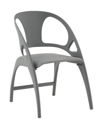 Складной стул Stool Group Liara BW-128 grey 90465