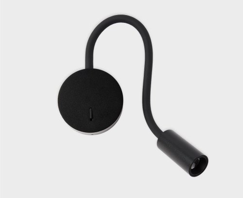 Настенный светильник Italline de316 DE-316 black