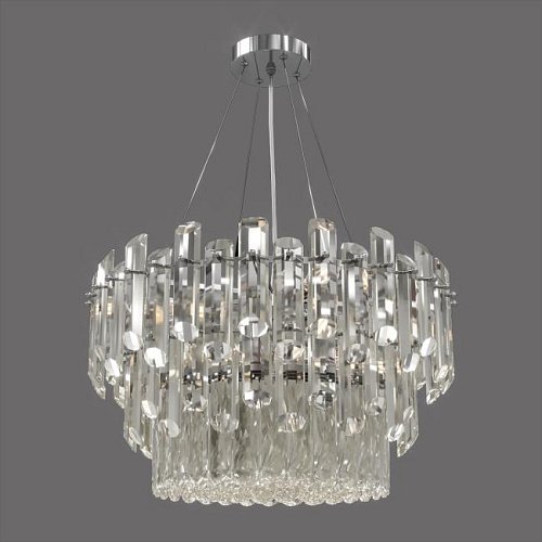 Подвесная люстра Divinare Bellatrix 3510/02 LM-11