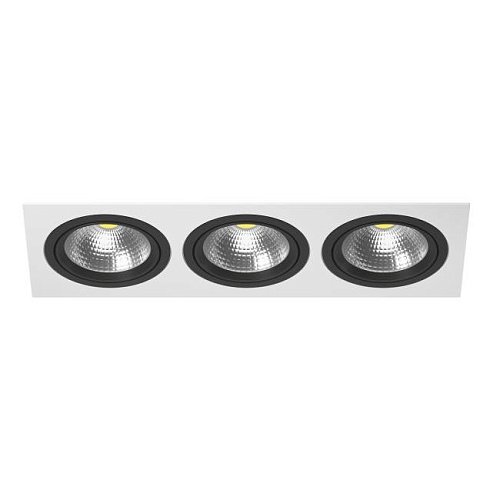i836070707 Встраиваемый светильник Lightstar Intero 111 i836070707