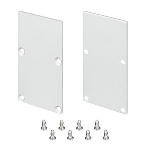 Заглушка для профиля Arlight Line-S 041584