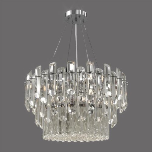 Подвесная люстра Divinare Bellatrix 3510/02 LM-11