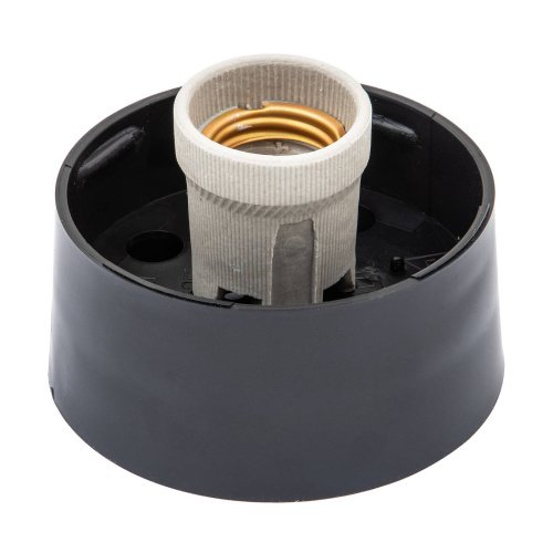 Основание для садово-парковых светильников Uniel UFP-A01AE BLACK