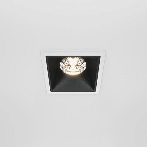DL043-01-15W3K-D-SQ-WB Встраиваемый светильник Maytoni Alfa LED DL043-01-15W3K-D-SQ-WB