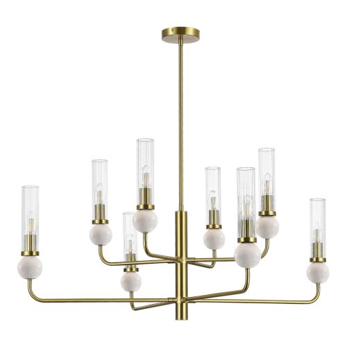 SL1244.303.08 Люстра на штанге ST Luce Medea SL1244.303.08