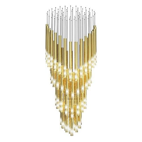 L65208 Люстра каскадная L'Arte Luce Luxury Symphony L65208
