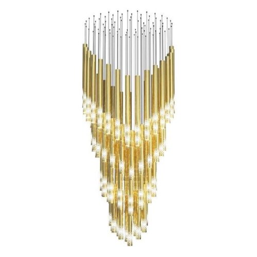 L65208 Люстра каскадная L'Arte Luce Luxury Symphony L65208